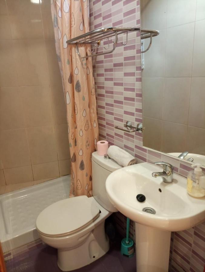 Apartamento 1 Dormitorio En Orquideas Cerca De Tetuan Мадрид Екстер'єр фото